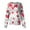 Vermilion_06128JJ, variant on Hearthz S-5XL Valentines Day Nursing Jackets for Women Long Sleeve Snap Front Holiday Scrub Tops Love Heart Graphic Women’s Nurse Uniforms with Pocket