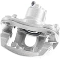 thumbnail image 3 of Detroit Axle - Rear Right Brake Caliper for 04-06 RX330, 07-09 RX350, 06-08 RX400h, 06-07 Toyota Highlander Hybrid Disc Brake Caliper w/Bracket Replacement Passenger Side Assembly, 3 of 7