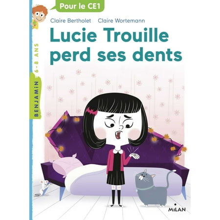 Lucie Trouille perd ses dents - eBook