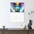thumbnail image 3 of Elves Enchanting fantasy creatures (Monthly Wall Calendar 2026 11.7 x 16.5 (open)), CALVENDO 14 Month Calendar, 3 of 9