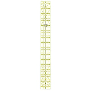 Omnigrid® Non-Slip Quilter's Ruler, 2.5 X 18