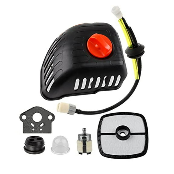 ECHO GT-225 Tune-Up Kit - Air Filter System Maintenance for String Trimmers and Brushcutters - Compatible with PAS-225 Series - DIY Replacement Parts