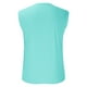 thumbnail image 4 of Camiseta de tirantes de cuello redondo para hombre, transpirable, absorbente, holgada, para entrenamiento, sin mangas, de secado rápido, de manga corta, para fitness, 4 of 5
