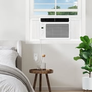Hisense 6000 BTU 115V Window Air Conditioner, White, AAW06CR26