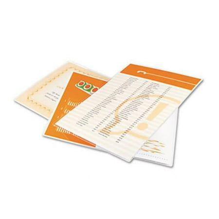 Swingline Laminating Pouches- 3 mil- 9 x 11.5- 25-Pack