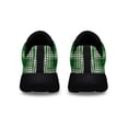 thumbnail image 4 of Merry Fishmas Tree ChriStas Shoes Sneakers Black Size 8.5, 4 of 7