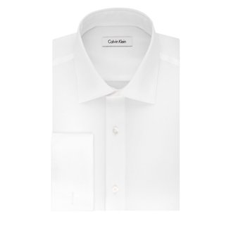 men's regular fit airsoft non-iron performance dress shirt Non-Iron Twill Dress Shirt | Light Blue | Under 510 M main image 1