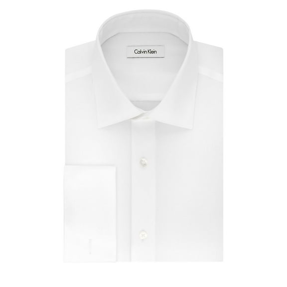 Regular Fit French Cuff Dress Shirt
