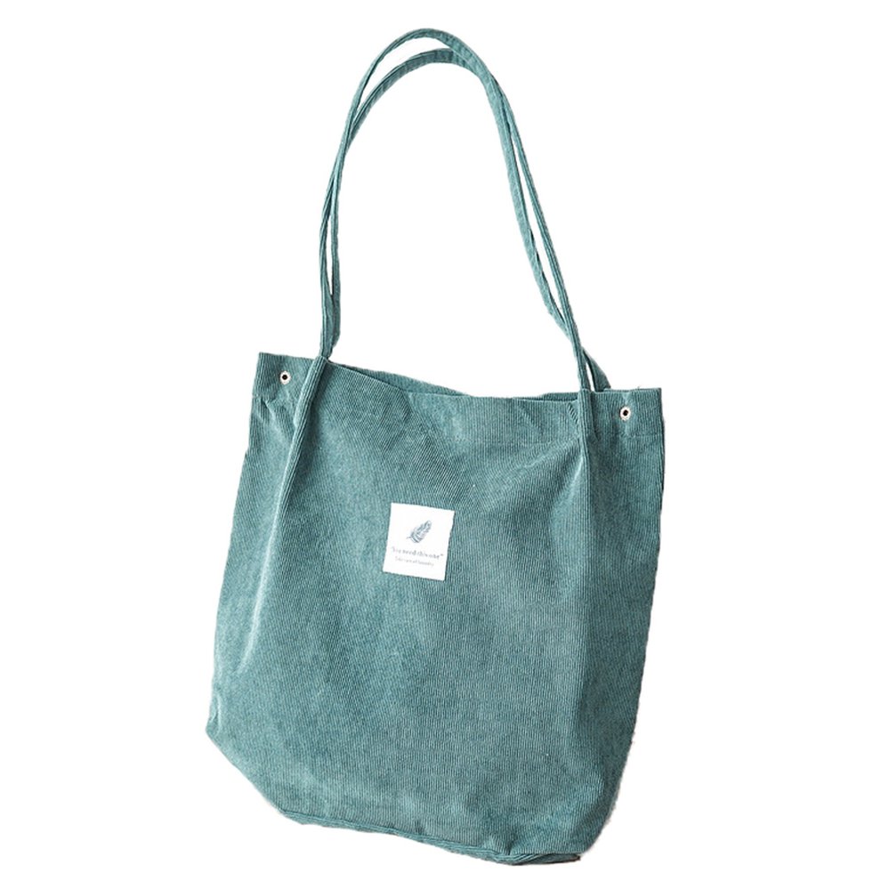 tote bag corduroy