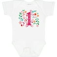 thumbnail image 3 of Inktastic 1st Birthday Party 1 Year Old Girls Girls Baby Bodysuit, 3 of 5