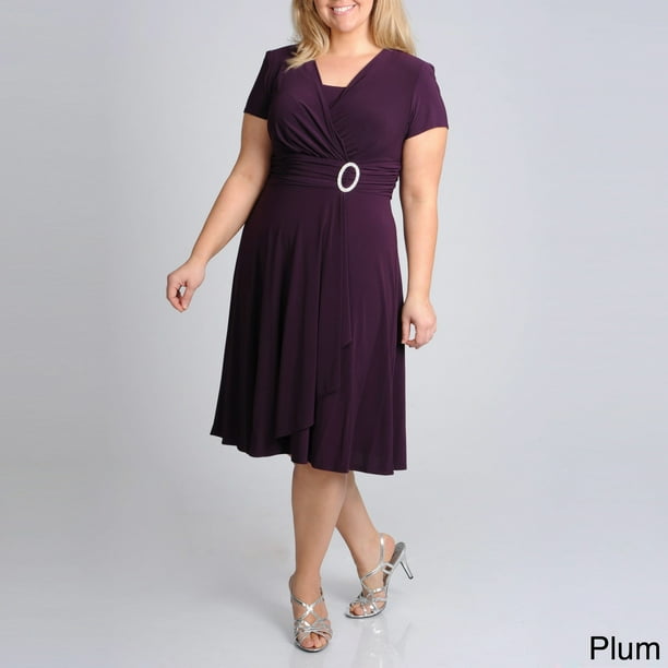 r&m richards plus size gowns