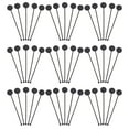 thumbnail image 6 of 100 Pcs Drink Stirrer Coffee Bar Decor Cocktail Sticks for Drinks Cocktail Stirrers Coffee Stir Sticks, 6 of 6