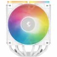 thumbnail image 1 of Disipador deepcool ag620 argb v2 blanco am5/lga1851 r-ag620-whammn-gjd, 1 of 10