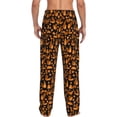 thumbnail image 3 of Xecao Cute Squirrel Men's Straight Lounge Pajama Pants: The Ultimate in Comfortable Sleepwear, 3 of 9