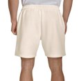 thumbnail image 2 of Men's NFL Combine Arizona Cardinals Vintage White Fleece Short, Sizes S-3XL, 2 of 3