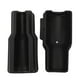 thumbnail image 1 of 2pcs Cylinder Ice Cube Tray Professional Easy Release Large Capacity Hollow Silicone Cylinder Ice Cube Tray with Lids for Drinks Black, 1 of 5