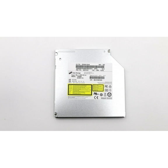 New Genuine Lenovo DVD CD Rewritable Drive 00PH923 00FC442