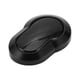 thumbnail image 1 of Ganchos universales para asiento de automóvil Unique Bargains 1 Pc para cada automóvil, SUV, furgoneta, camión, ganchos adhesivos resistentes de ABS negro 2.09"x1.42, 1 of 7