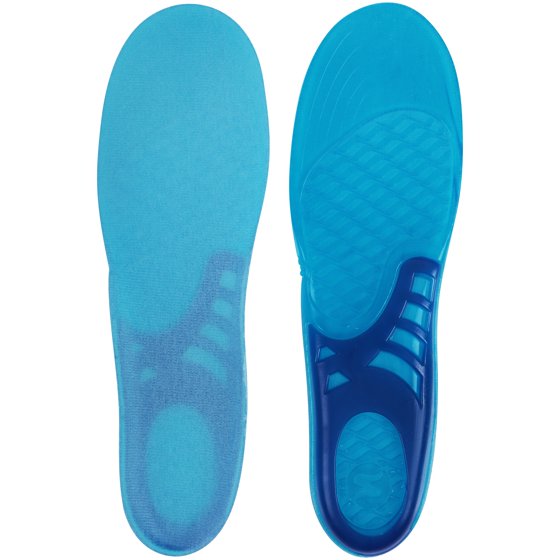 Sof Comfort® Cushioning Gel Women's Size 510 Insoles