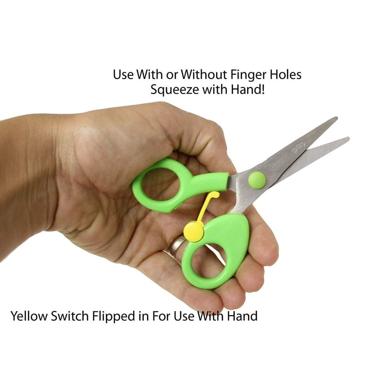Snippy® 7.75” Easy Spring Scissors | mysite