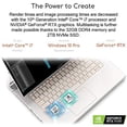 thumbnail image 2 of Laptop Acer ConceptD 7 Ezel i7 15.6'' Tactil 4K 32 GB 2 TB, 2 of 3