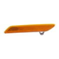 thumbnail image 5 of Bumper Reflector Compatible with 2007-2010 Chrysler Sebring Front, Left Driver CAPA Certified, 5 of 5