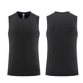 thumbnail image 5 of Cmfcve Summer t Shirts for Mens Quick Dry Sleeveless Athletic Tank Moisture Wicking Workout Muscle Tee Breathable Casual Crew Neck Undershirts, 5 of 5