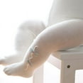 thumbnail image 2 of STOCK Baby Girls Kids Pure Cotton Warm Tights Stockings Pantyhose Pants Sock, 2 of 5
