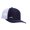 blue white, variant on Classical Flat Brims Baseball Cap With Ventilation Mesh Design Mountain Climbing Hat For Outdoor Activity Sun Protections
