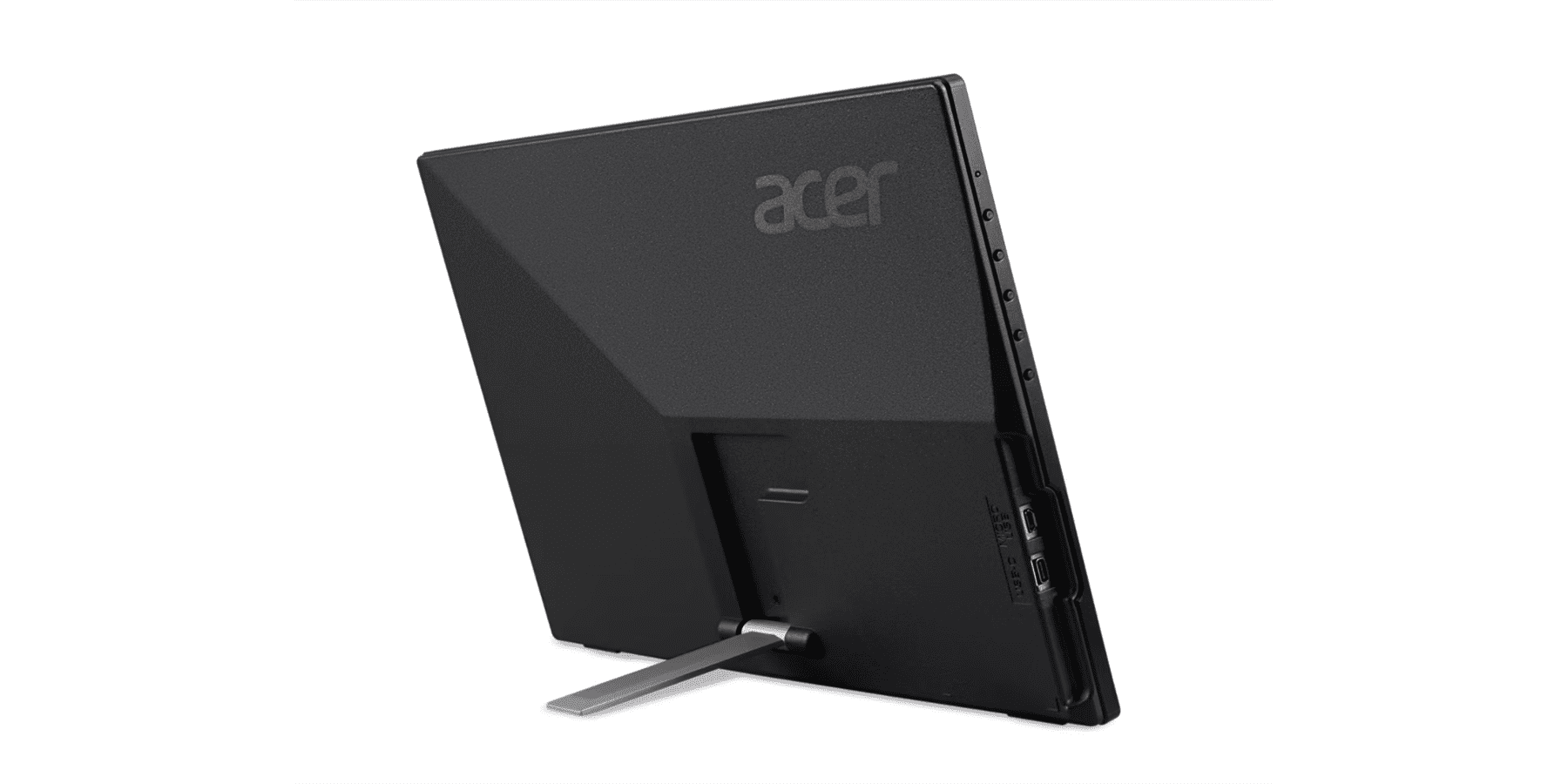 Restored Acer PM161Q 15.6-inch Full HD Portable LED Monitor 60Hz 1920x1080 (Refurbished)