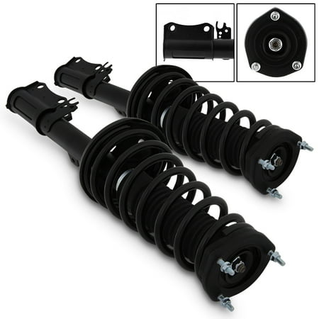 Camry Solara Short Ram Intake - Fits 97-01 Camry 1999-2003 Solara Rear Complete Strut Springs Assembly w/Mounts