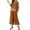 Brown, variant on Womens Chiffon Pants Sets, Ladies Mother of the Bride Pant Suits 2 Piece Set, Elegant Wedding Guest Evening Party Gowns Dressy Flowy Pants Suit Set Loungewear Sets for Women Brown S