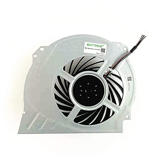 QUETTERLEE Replacement Internal Cooling Fan for Sony Playstation 4