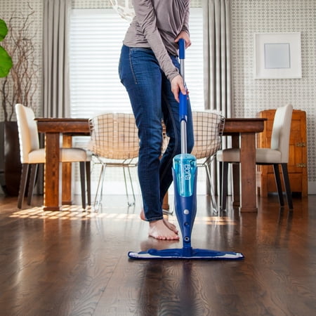 bona motion spray mop