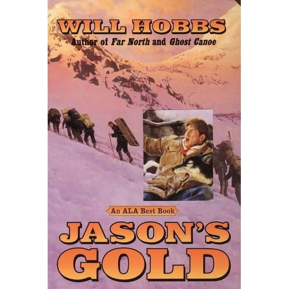 Jason's Gold, (Paperback)