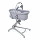thumbnail image 1 of Chicco Baby Hug Pro Earl Cuna 4 En 1 De 0 A 15 Kg Gris, 1 of 12