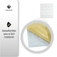 thumbnail image 5 of PAPEL TAPIZ PATRÓN LADRILLO 10 PZAS COLOR BLANCO, 5 of 7