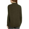 thumbnail image 2 of Matty M Ladies' Mock Neck Top (Olive, XX-Large), 2 of 4