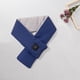 thumbnail image 1 of Herramientas y mejoras para el hogar Calentador inteligente Bufanda térmica para mujer Carga USB Calentador cálido Protector de cuello de invierno Funda Babero Pañuelo para el cuello, 1 of 5