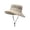 A, variant on Wide Brim Mesh Bucket Hat Breathable Lightweight Sun Hat with Chin Strap Bendable Windproof Boonie Hat for Outdoor Fishing Hiking Gardening Beach