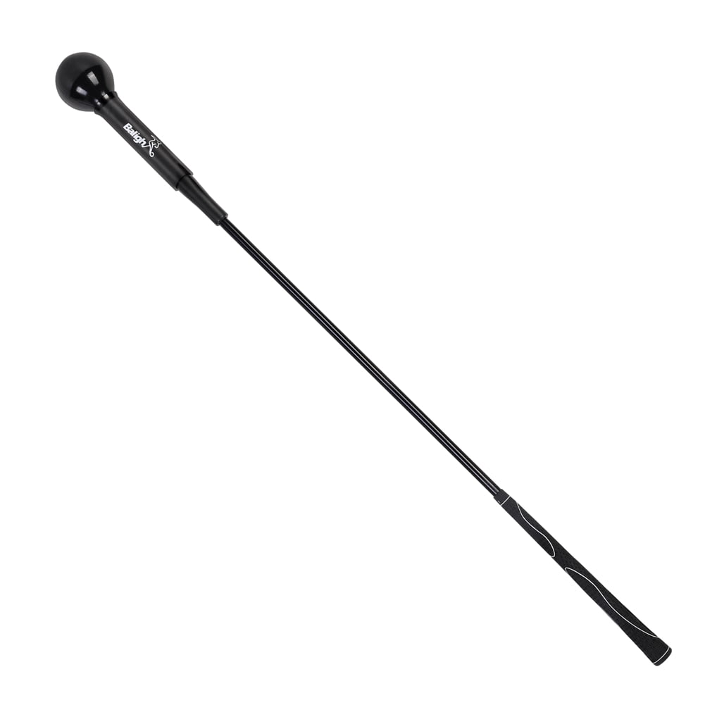 Baligh Whip FullSized Golf Swing Trainer, Aid for Improved Rhythm