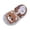 Brown, variant on Girl Sandals and Casual Summer Shoes for Girls, Toddlers (1-4 Years) Breathable Lightweight Outdoor Little Girls Comfortable Everyday Footwear