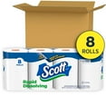 thumbnail image 3 of Scott Rapid-Dissolving Toilet Paper for RVs & Boats, 8 Double Rolls, 3 of 11