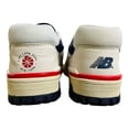 thumbnail image 3 of New Balance 550 Aimé Leon Dore Red Navy 7.5 mx, 3 of 8