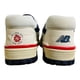 thumbnail image 3 of New Balance 550 Aimé Leon Dore Red Navy 7.5 mx, 3 of 8
