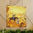 thumbnail image 6 of Cattle Ranch Splendor - Canvas, 6 of 10