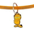 thumbnail image 4 of The Garfield Movie: Garfield and Odie Collar Choker Necklaces | Set of 2, 4 of 8
