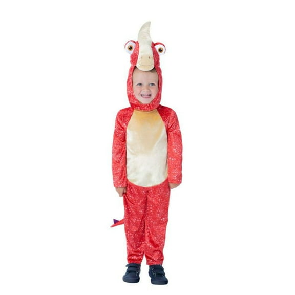 Gigantosaurus Deluxe Rocky Costume Child Pink
