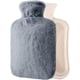 thumbnail image 1 of Bolsa de agua caliente con funda suave, botella de agua caliente de 1,8 litros, botella de cama grande y esponjosa para adultos y niños, bolsa de agua caliente con funda para noches acogedoras,, 1 of 7