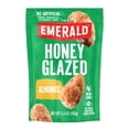 thumbnail image 2 of Emerald Nuts Honey Glazed Almonds, 5 oz. (Pack of 4), 2 of 8